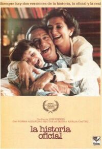 Постер к фильму Официальная версия (1985) смотреть онлайн на киного