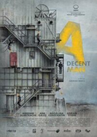 Постер к фильму Порядочный человек смотреть онлайн на киного