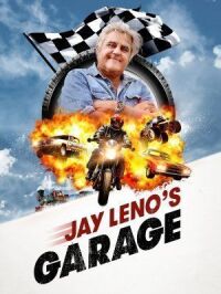 Постер к фильму Jay Leno's Garage Promo смотреть онлайн на киного