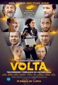 Постер к фильму Вольта (2017) смотреть онлайн на киного