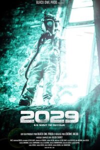 Постер к фильму 2029 смотреть онлайн на киного