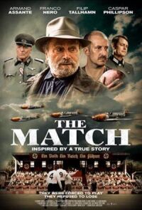 Постер к фильму Матч жизни смотреть онлайн на киного