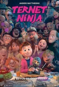 Постер к фильму Клетчатый ниндзя (2018) смотреть онлайн на киного