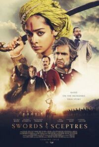 Постер к фильму Королева-воин Джханси (2019) смотреть онлайн на киного