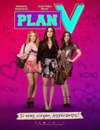 Постер к фильму План V (2018) смотреть онлайн на киного