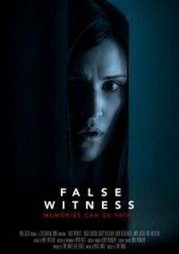 Постер к фильму Лжесвидетель (2019) смотреть онлайн на киного