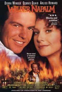 Постер к фильму Почище напалма (1993) смотреть онлайн на киного