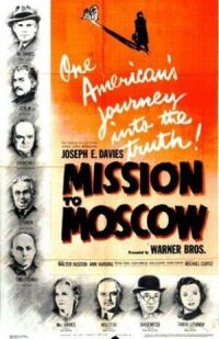 Постер к фильму Миссия в Москву смотреть онлайн на киного