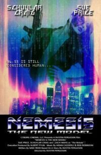 Постер к фильму Немезида 5: Новая модель смотреть онлайн на киного