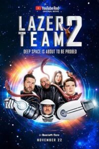 Постер к фильму Лазерная команда 2 смотреть онлайн на киного