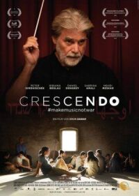 Постер к фильму Крещендо (2019) смотреть онлайн на киного