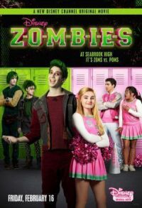 Постер к фильму Зомби (2018) смотреть онлайн на киного