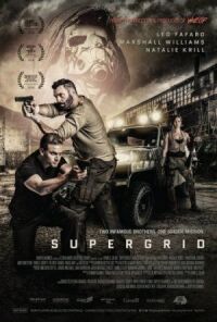 Постер к фильму Суперсеть (2018) смотреть онлайн на киного