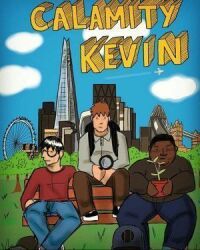Постер к фильму Бедовый Кевин (2019) смотреть онлайн на киного