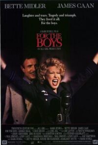 Постер к фильму Для парней (1991) смотреть онлайн на киного