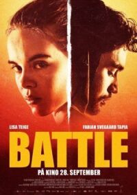 Постер к фильму Баттл (2018) смотреть онлайн на киного