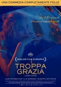 Постер к фильму Благодать Люсии (2018) смотреть онлайн на киного