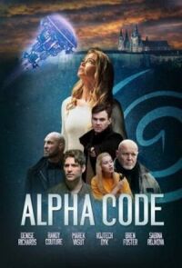 Постер к фильму Альфа-код (2020) смотреть онлайн на киного