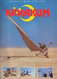 Постер к фильму Каракум смотреть онлайн на киного
