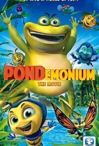 Постер к фильму Пондемониум смотреть онлайн на киного