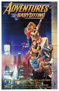 Постер к фильму Приключения няни (1987) смотреть онлайн на киного