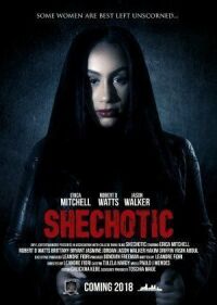 Постер к фильму Психопатка (2018) смотреть онлайн на киного