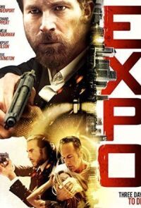 Постер к фильму Экспо (2019) смотреть онлайн на киного