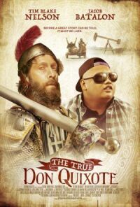 Постер к фильму Настоящий Дон Кихот (2019) смотреть онлайн на киного