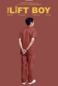 Постер к фильму Лифтёр смотреть онлайн на киного