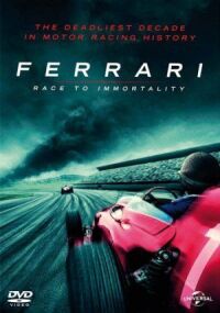 Постер к фильму Ferrari: Гонка за бессмертие (2017) смотреть онлайн на киного