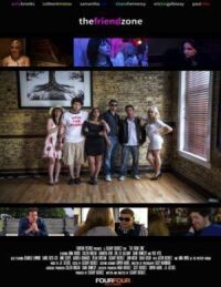Постер к фильму A Friend's Obsession смотреть онлайн на киного