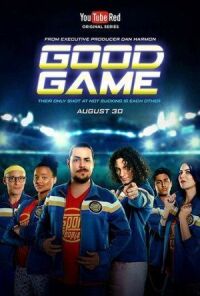 Постер к фильму Хорошая игра смотреть онлайн на киного