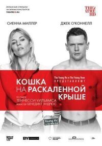 Постер к фильму Кошка на раскалённой крыше смотреть онлайн на киного