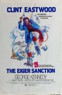 Постер к фильму Санкция на пике Эйгера (1975) смотреть онлайн на киного