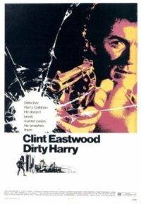 Постер к фильму Грязный Гарри (1971) смотреть онлайн на киного