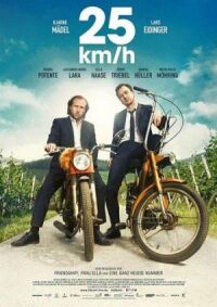 Постер к фильму 25 км/ч смотреть онлайн на киного
