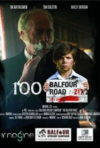 Постер к фильму Дом 100 на улице Бальфура смотреть онлайн на киного