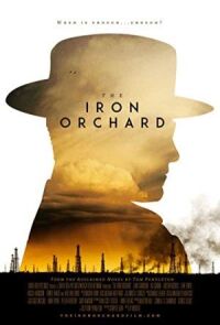 Постер к фильму Железный сад (2018) смотреть онлайн на киного