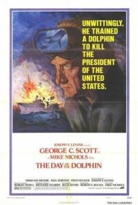 Постер к фильму День дельфина (1973) смотреть онлайн на киного