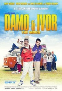 Постер к фильму Дамо и Айвор: Фильм (2018) смотреть онлайн на киного
