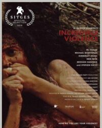 Постер к фильму Невероятное насилие (2018) смотреть онлайн на киного