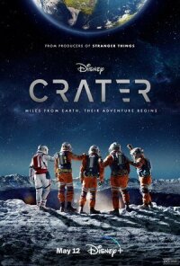 Постер к фильму Кратер смотреть онлайн на киного