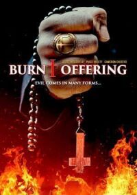 Постер к фильму Всесожжение (2018) смотреть онлайн на киного