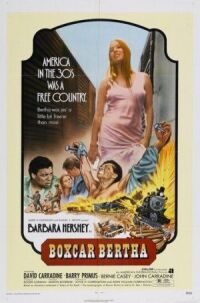 Постер к фильму Берта по прозвищу «Товарный вагон» (1972) смотреть онлайн на киного
