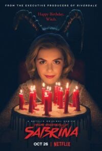 Постер к фильму Леденящие душу приключения Сабрины смотреть онлайн на киного