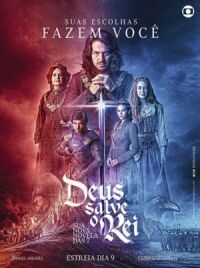 Постер к фильму Боже, храни короля смотреть онлайн на киного