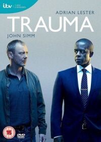 Постер к фильму Травма смотреть онлайн на киного
