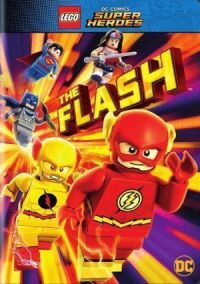 Постер к фильму LEGO Супергерои DC: Флэш смотреть онлайн на киного