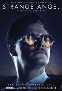 Постер к фильму Странный ангел (2018) смотреть онлайн на киного