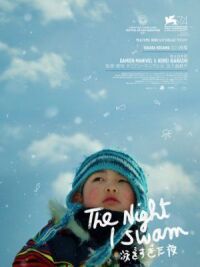 Постер к фильму Ночь, когда я плавал (2017) смотреть онлайн на киного